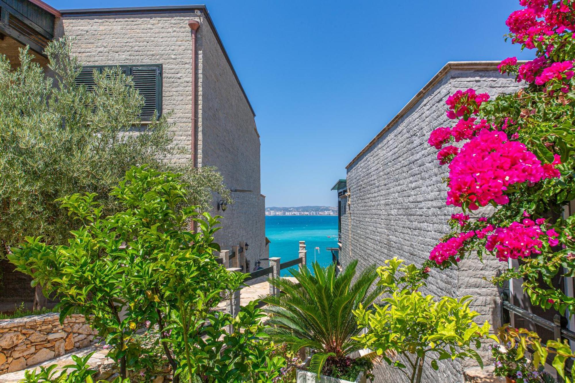 Luxury Villa 1 Vlore Exterior photo