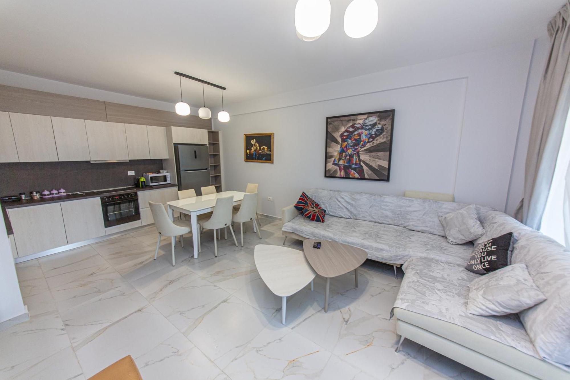 Luxury Villa 1 Vlore Exterior photo